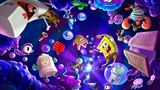 zber z hry SpongeBob SquarePants: The Cosmic Shake